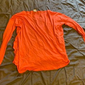 Long sleeve shirt